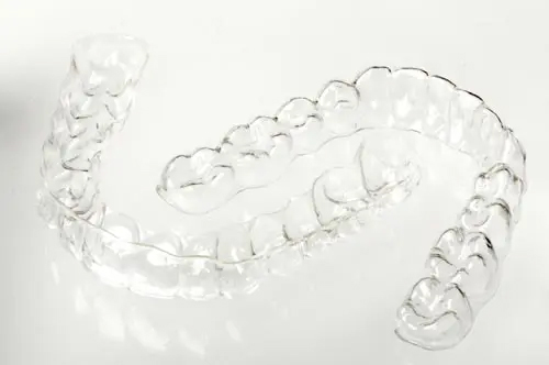 plastic tooth